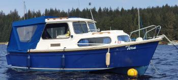 Hardy Navigator 18