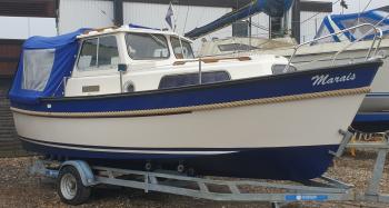 Hardy Family Pilot 20SE (1996)