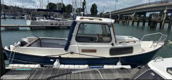 Hardy Fisher 20