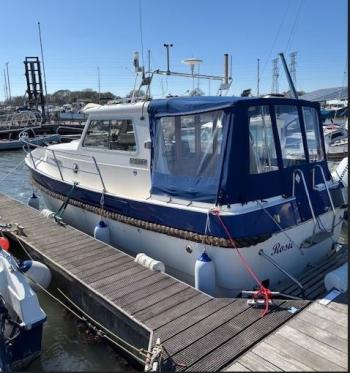 Hardy Mariner 26 