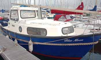 Hardy 20 Motor Sailer - 