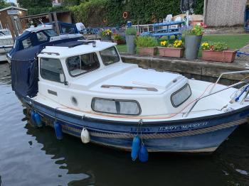 Hardy Pilot 20 -