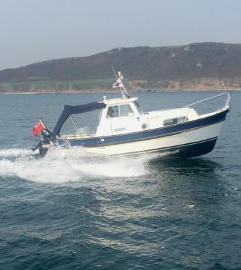 Hardy Bosun 